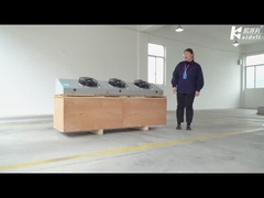 Pendingin udara tipe sudut komersial seri EA