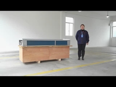 Seri EC pendingin udara sisi ganda komersial