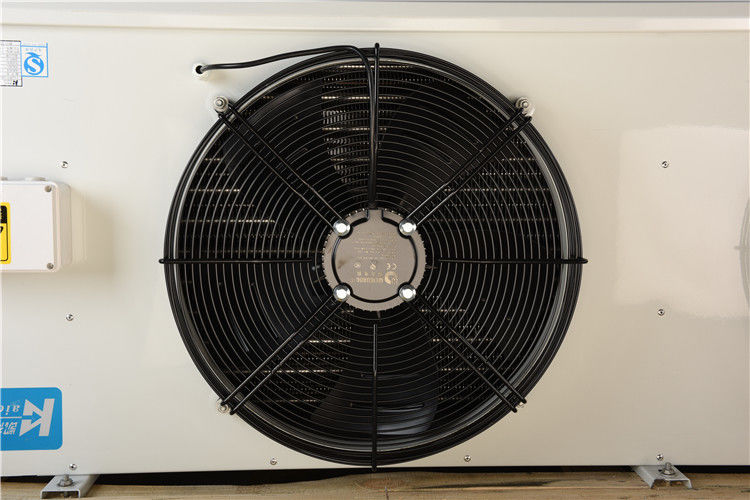 DJ Upgrade Type Condenser Portable Air Cooler Evaporator Untuk Ruangan Dingin Dengan Listrik Defrost