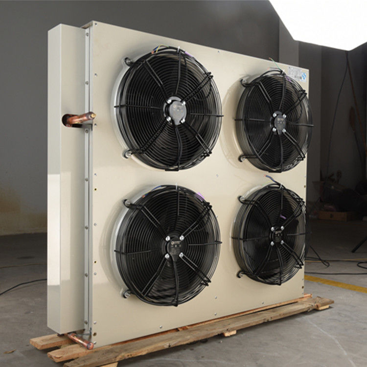 Kaideli Air Cooled Evaporator Cold Storage Compressor Untuk Ruang Freezer