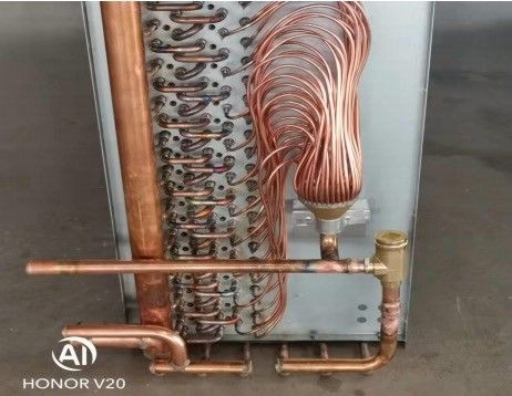 G series Air cooler produk baru efisiensi tinggi digunakan untuk ruangan dingin