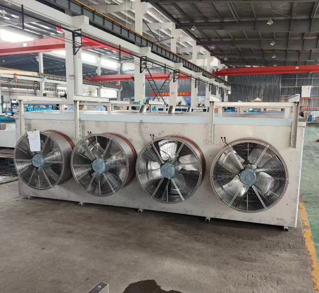Kaideli Kualitas Evaporative Stainless Steel Gurun Air Cooler Untuk Cold Storage Room dari Kaidi
