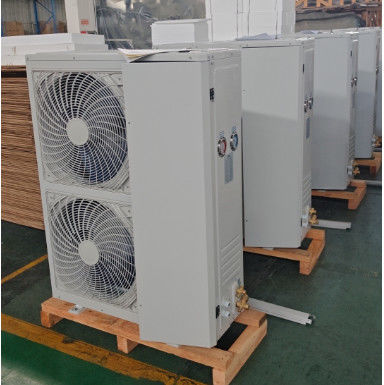 KC series box-type condensing unit（2~7Hp optional）