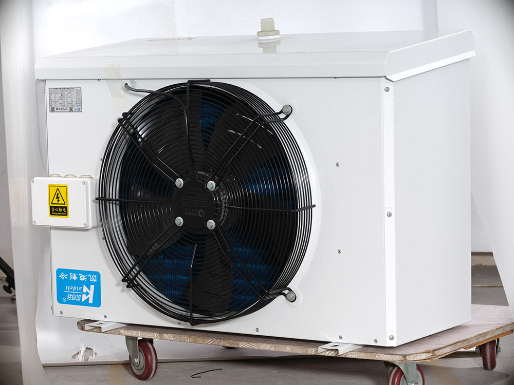 Kaideli brand G series Evaporator Cold Room Equipment upgrade product