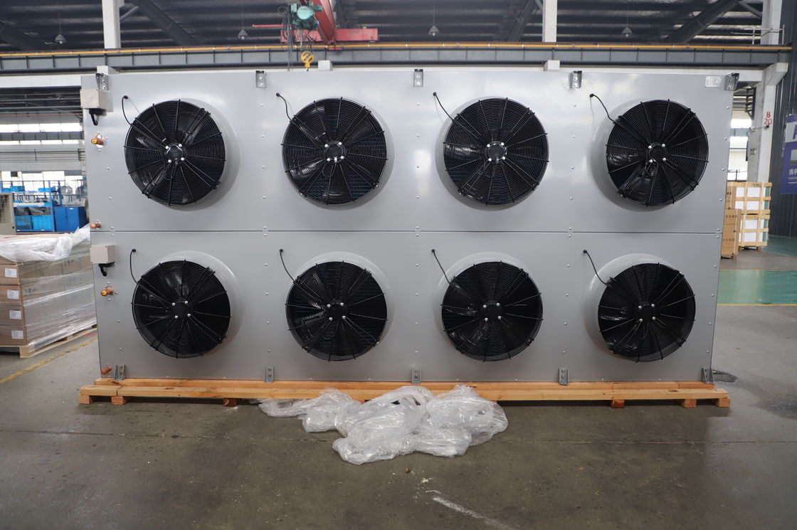 Unit kondensasi bersuara rendah tipe kotak seri CL