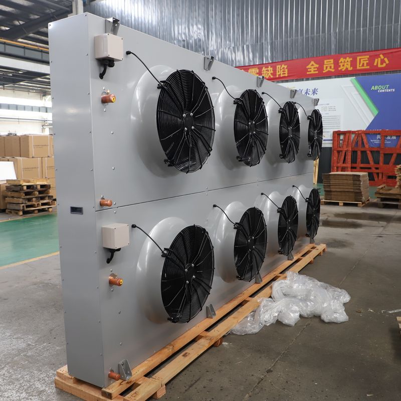 Unit kondensasi bersuara rendah tipe kotak seri CL