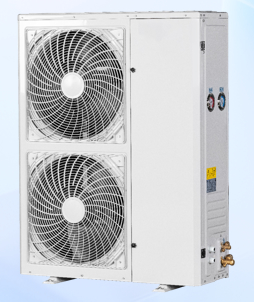 Pendingin Udara Ruangan Dingin Terkenal Internasional dengan Kompresor Scroll Unggul dan Desain Penukar Panas Unilab