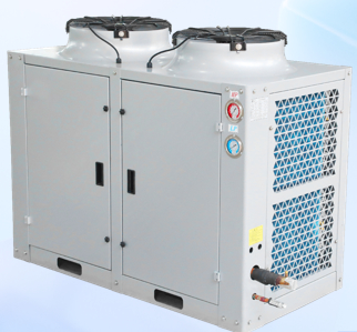 BB Series Cold Room Condensing Unit with German Bitzer Ecolin Compressor for High Medium and Low Temperature Applications