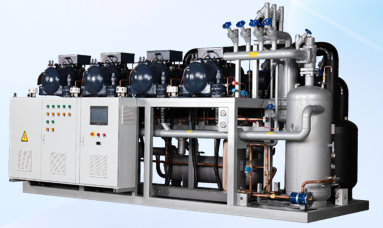 Sufficient Material Used in Production of Cold Room Condensing Unit for Durable and Performance