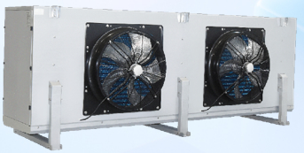 Corrosion-Resistant Cold Room Condensing Unit with 6-Pole External Rotor Fan and Hydrophilic Aluminum Foil