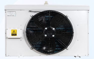 Pendingin Udara Ruangan Dingin dengan selubung baja tahan karat, baki air lapisan ganda, dan pipa penukar panas untuk kinerja pendinginan