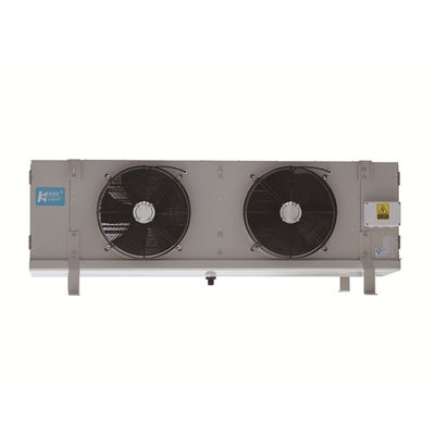Pabrik Diskon Tembaga Tabung Aluminium Sirip Kulkas Air Cooler Evaporator