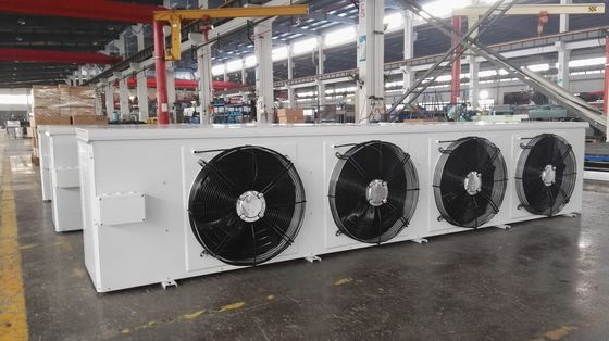 Monoblock Refrigeration Cold Room Cooling Unit Untuk Sayuran Daging Ikan