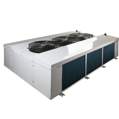 Pendinginan Udara Evaporatif Berkualitas Industri. Sistem Ventilasi Aliran Udara Ganda untuk Pendinginan Lokakarya dan Gudang.