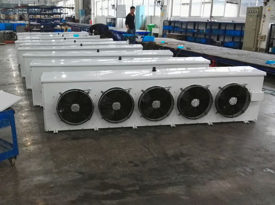 DD / DL / DJ Evaporator / Air Cooler 4.5mm 6mm 9mm Untuk penyimpanan dingin
