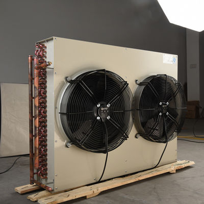 Kaideli Air Cooled Evaporator Cold Storage Compressor Untuk Ruang Freezer