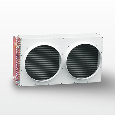 Evaporator Coils Compressor Cold Storage Cool Room Dengan Aluminium Fin  green