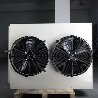 Refrigeration Cold Room Condenser Evaporator Untuk Industrial Cool Room