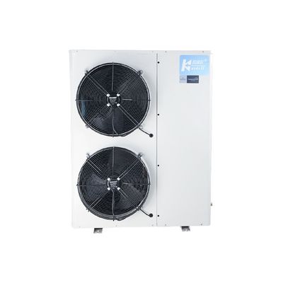 3HP 4HP 5HP Cold Room Condensing Unit Chiller Untuk Cold Storage