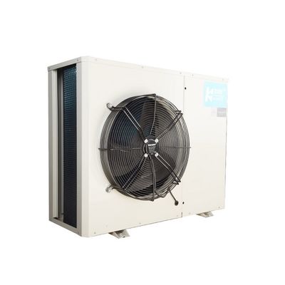 Unit Kondensasi Ruang Dingin Suhu Rendah 3hp-5Hp Kompresor Copeland