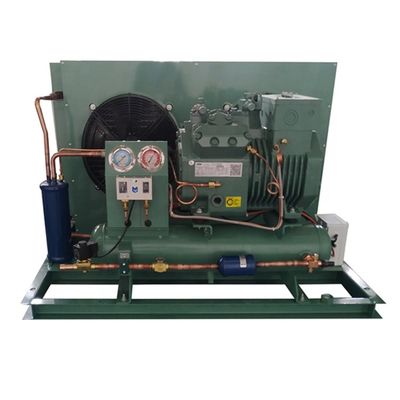 4hp Cold Room Condensing Unit Evaporator Suhu Rendah