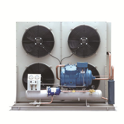 Copeland 5 Hp 2hp Kompresor Unit Kondensasi OEM