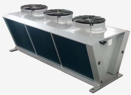 Piston Paralel Kondensor Komersial Ruang Dingin Unit Kondensasi Monoblok