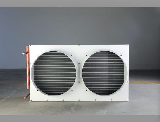 Fin Coils Coolroom Evaporator Kondensor Berpendingin Udara Dalam Siklus Pendinginan