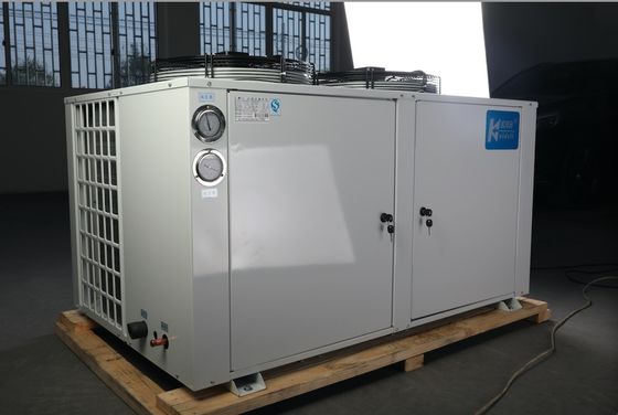 Freezer Room Condensing Unit Compressor 404a Refrigerant