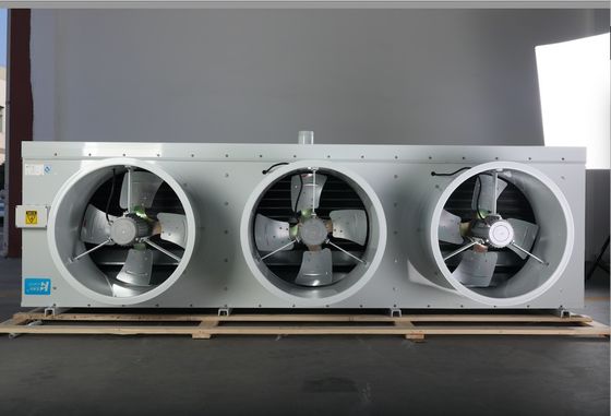 Refrigeration Cold Storage Chiller Unit Evaporator Air Cooler Suhu Tinggi