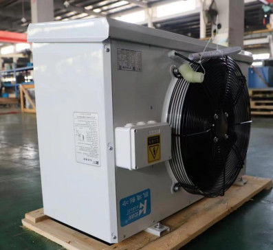 G Series High Efficiency Evaporator Air Cooler. Desain hemat energi baru untuk ruang dingin dan sistem pendingin komersial.