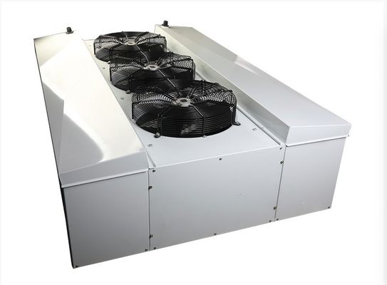 Evaporator Berpendingin Udara Berpendingin Angin Sisi Ganda Hemat Energi Untuk Pendinginan Ruang Dingin Industri