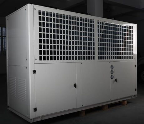 Fin Type Air Cooled Cold Room Condensing Unit Evaporator Untuk Cold Storage
