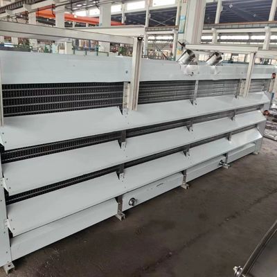 Stainless Steel Pendingin Cold Storage Evaporator Air Cooler DD / DL / DJ