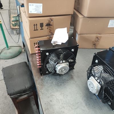 Mesin Rotor Internal Pendingin Ruangan Pendingin Udara Dingin