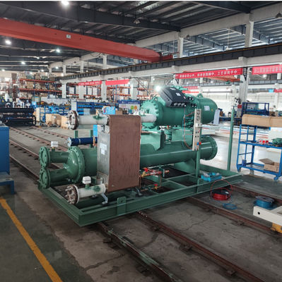 Unit Kondensator Dingin Air R22 / 404a