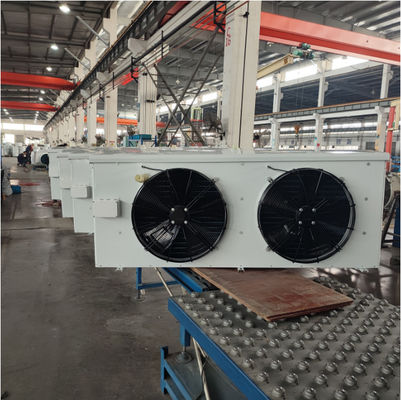 Seri G Evaporator penyimpanan dingin efisien tinggi