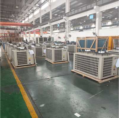 Unit Kondensasi Ruang Freezer Tipe U Klasik R404A