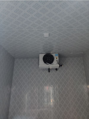 R507A R404a Sistem pendingin penguap penyimpanan dingin pendingin