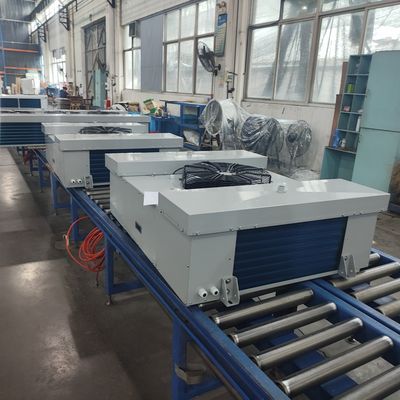 EE Series Coolroom Evaporator Spaces Saving Freezer Room Equipment (Perlengkapan ruang pendingin hemat ruang)
