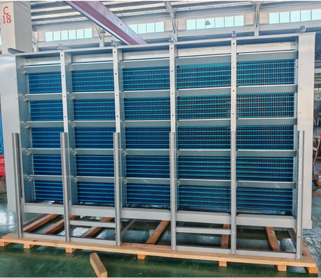 Bagian pendingin komersial untuk pendingin udara tipe lantai evaporator ruang dingin