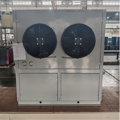 Unit Kondensasi Dingin Air Industrial Water Chiller Untuk Toko Bahan Bangunan