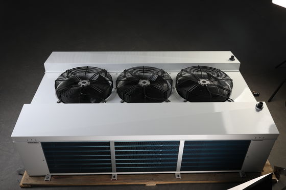 Pendingin Udara Ruangan Dingin Tiup Ganda dengan Garansi 1 Tahun dan Dukungan Online untuk Evaporator Pendingin